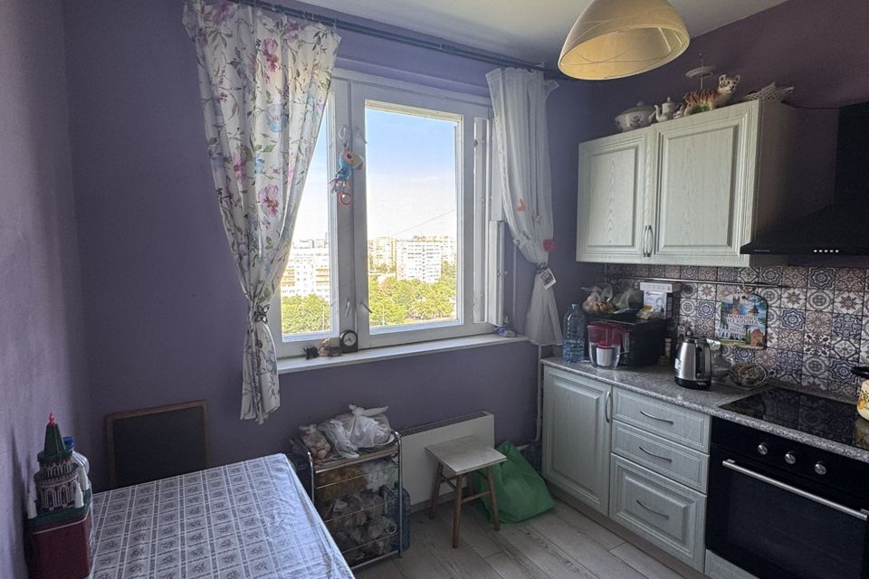 Продаётся 3-комнатная квартира, 82.5 м²