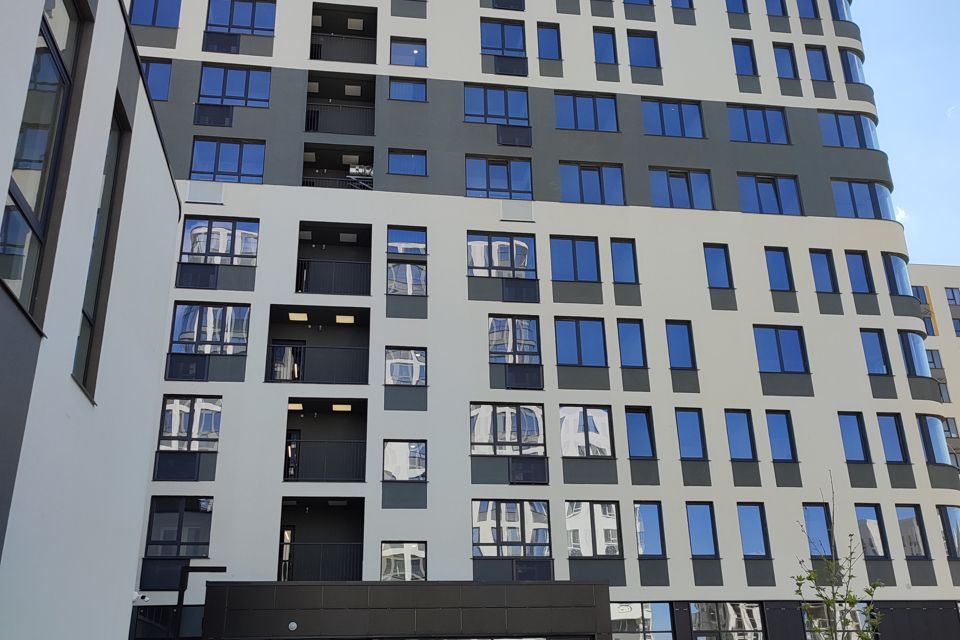 Продаётся 1-комнатная квартира, 35 м²