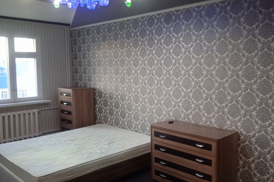Продаётся 3-комнатная квартира, 90.6 м²