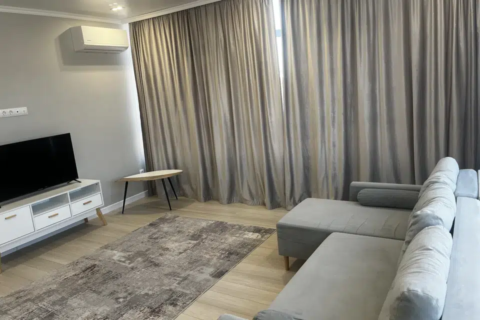 Продаётся 2-комнатная квартира, 58.6 м²