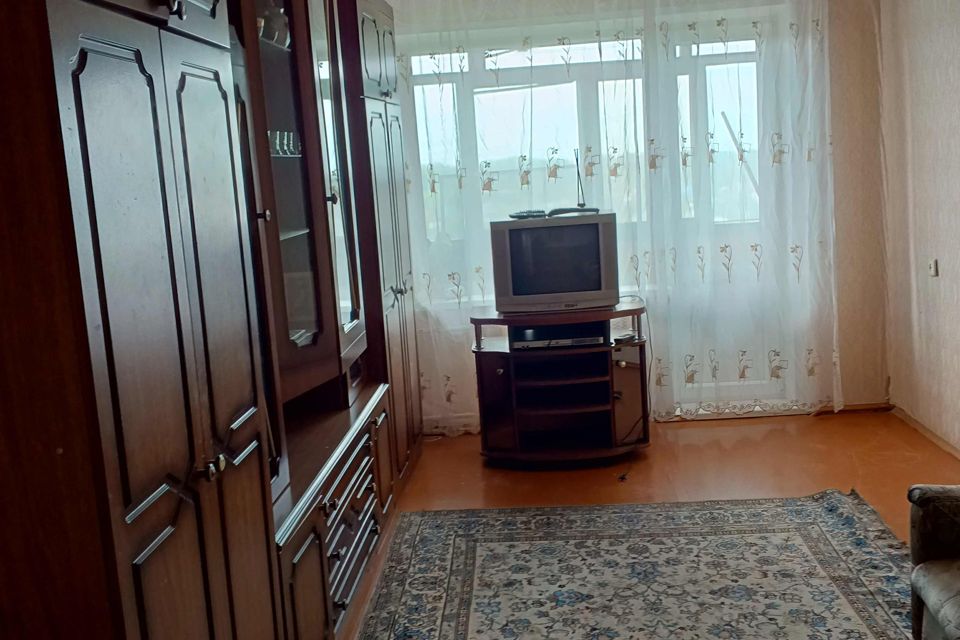 Продаётся 1-комнатная квартира, 31 м²