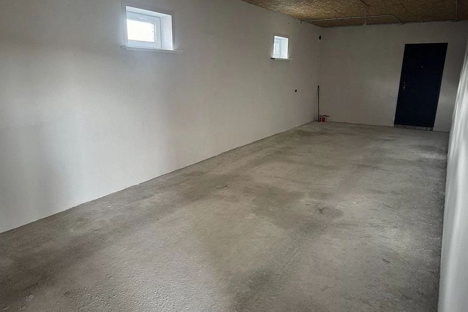 Продаётся 1-этажный дом, 124 м²