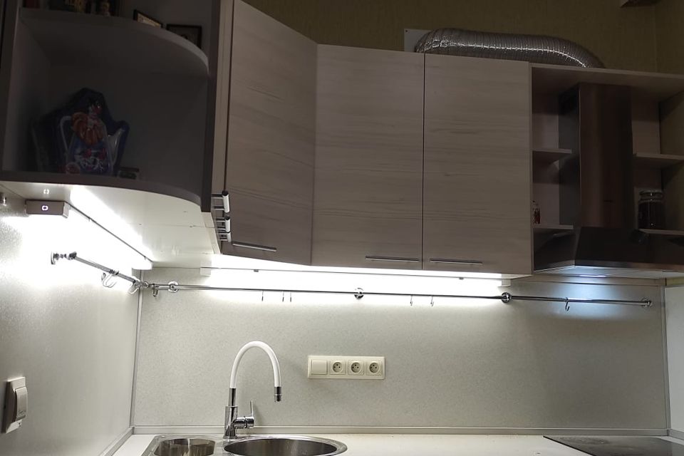 Продаётся 3-комнатная квартира, 77.1 м²