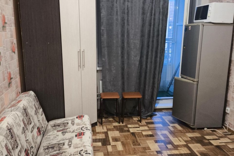 Сдаётся студия, 16 м²