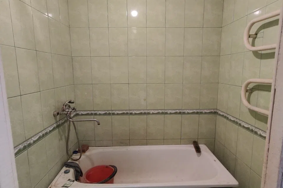 Продаётся 3-комнатная квартира, 63.4 м²
