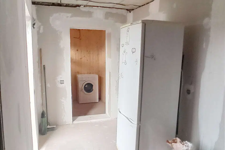 Продаётся 2-этажный дом, 64 м²
