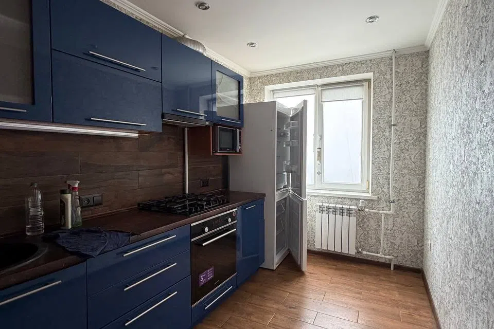 Продаётся 2-комнатная квартира, 46.1 м²