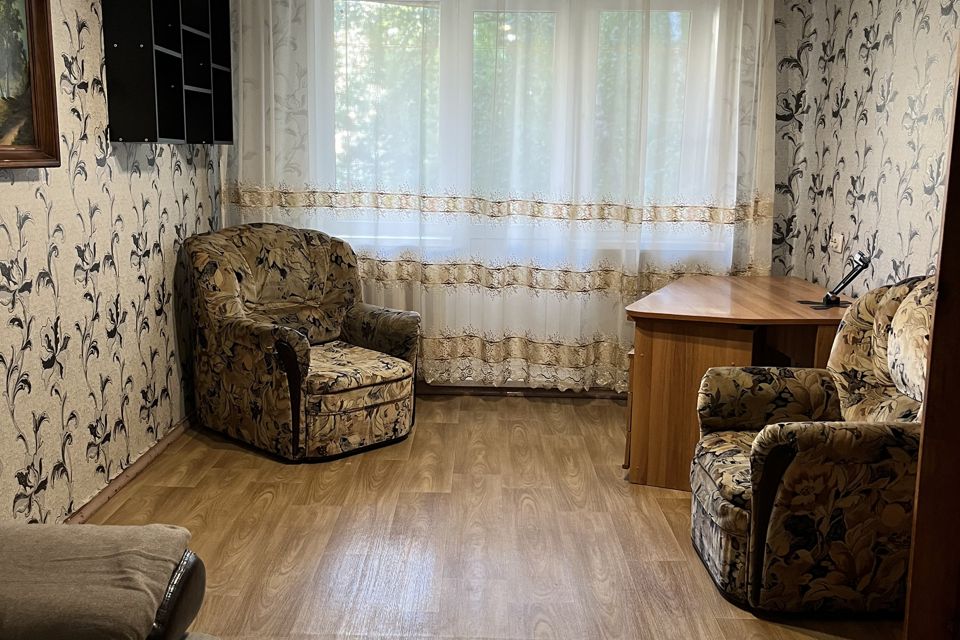 Продаётся 1-комнатная квартира, 31.1 м²