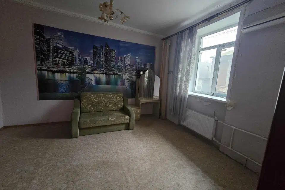 Продаётся 4-комнатная квартира, 87.1 м²