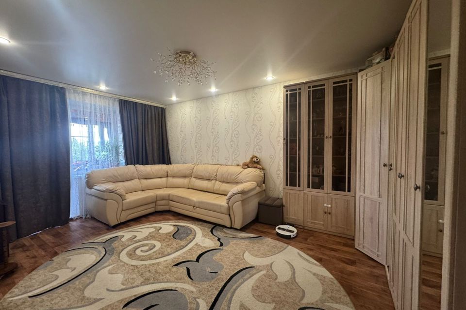 Продаётся 2-комнатная квартира, 54 м²