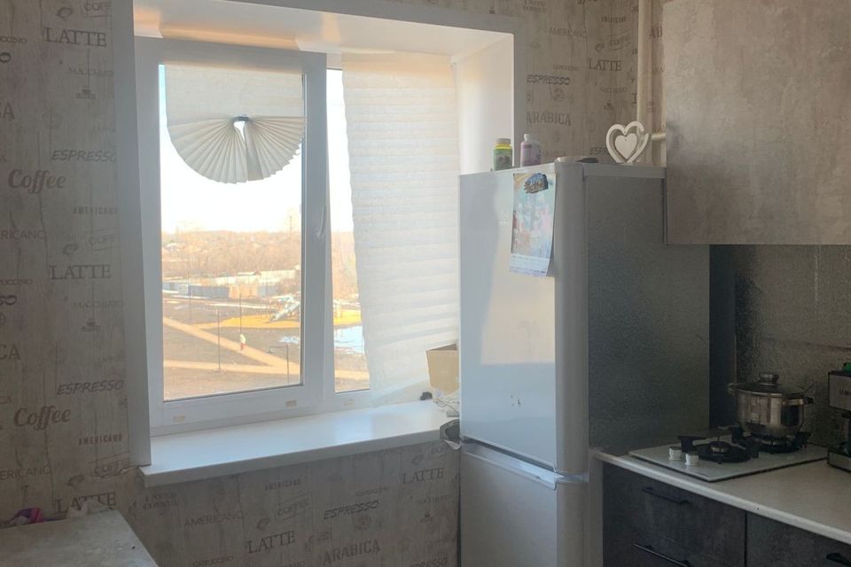 Продаётся 1-комнатная квартира, 31.5 м²