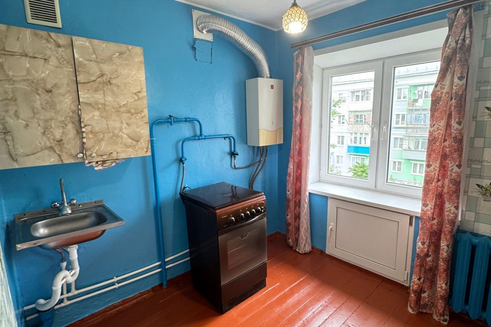 Продаётся 1-комнатная квартира, 30.2 м²