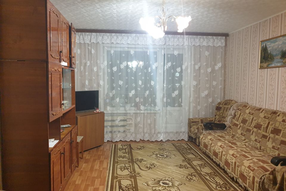 Продаётся 1-комнатная квартира, 35 м²