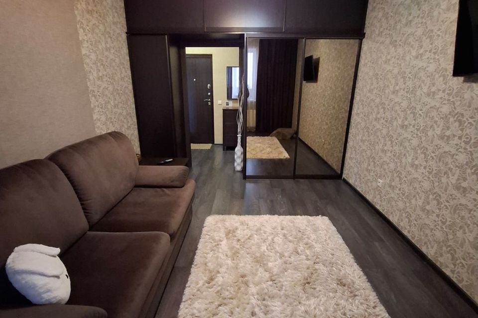 Продаётся 1-комнатная квартира, 35.9 м²