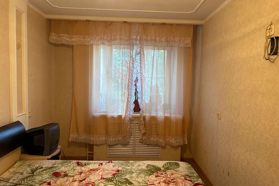 Продаётся 2-комнатная квартира, 46 м²
