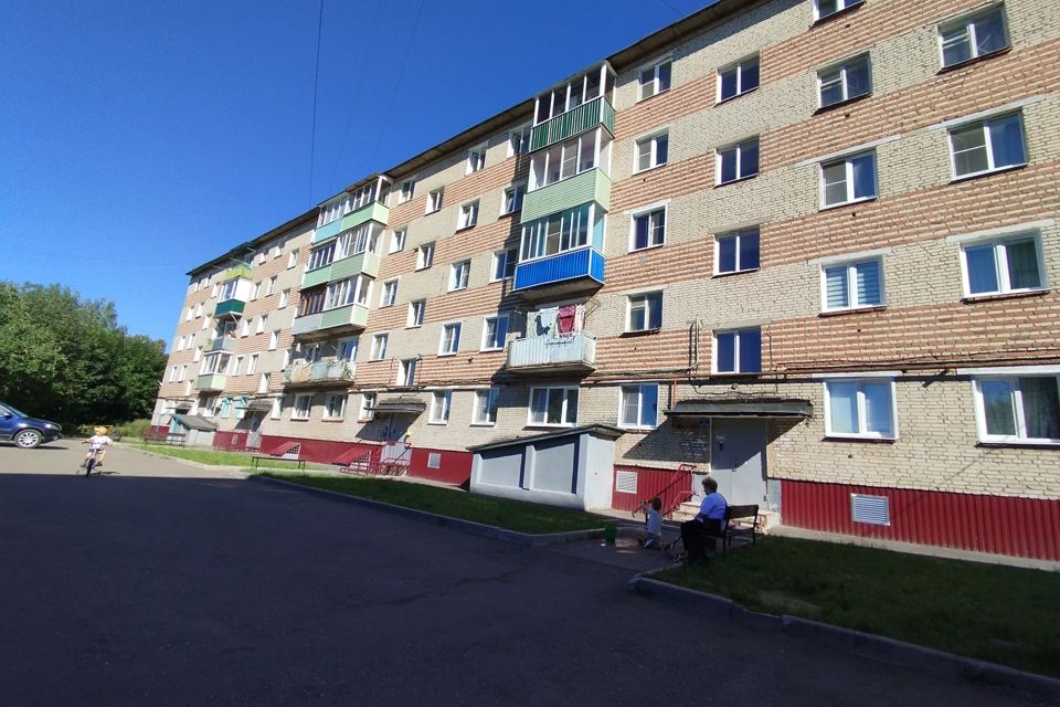 Продаётся 2-комнатная квартира, 45.8 м²