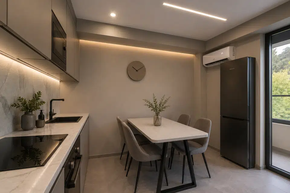Продаётся 1-комнатная квартира, 30.7 м²