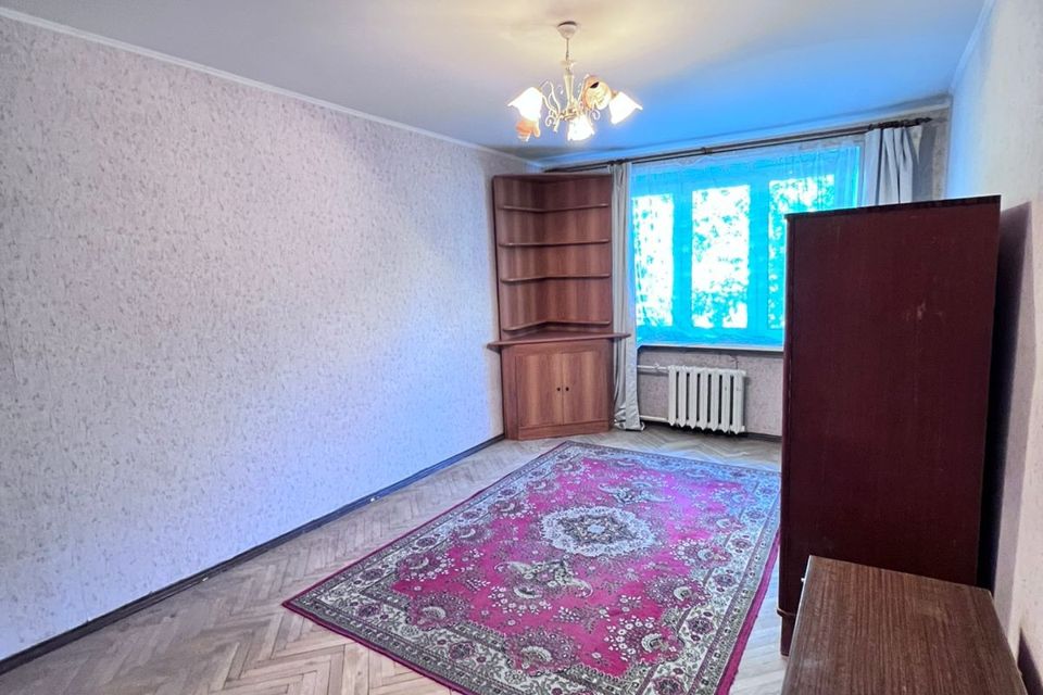 Продаётся 2-комнатная квартира, 55.4 м²