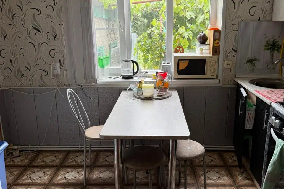 Продаётся 1-этажный дом, 47 м²