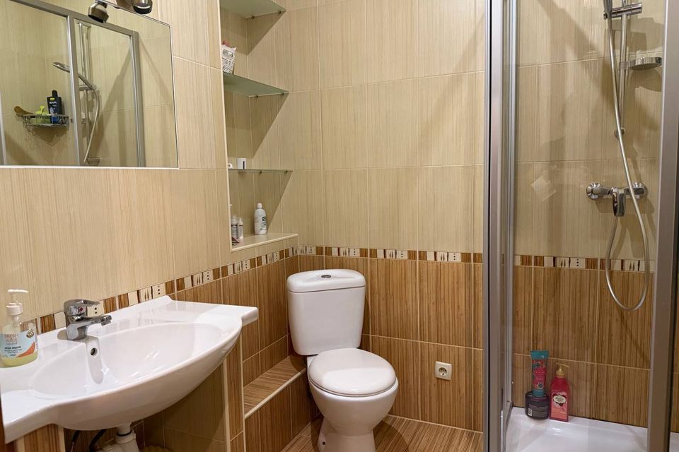 Продаётся 3-комнатная квартира, 84 м²