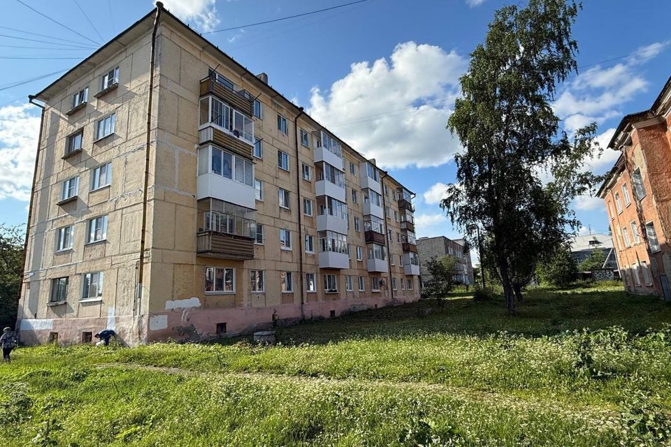 Продаётся 3-комнатная квартира, 59.2 м²