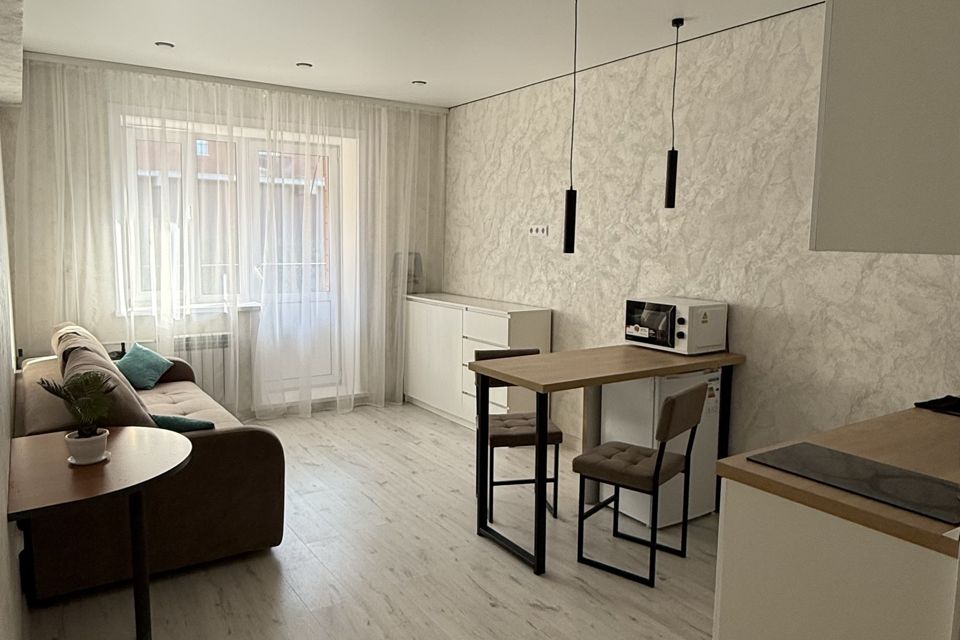 Продаётся 1-комнатная квартира, 23 м²
