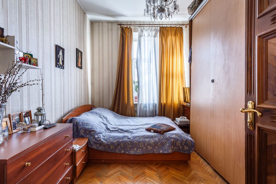 Продаётся 2-комнатная квартира, 51.2 м²