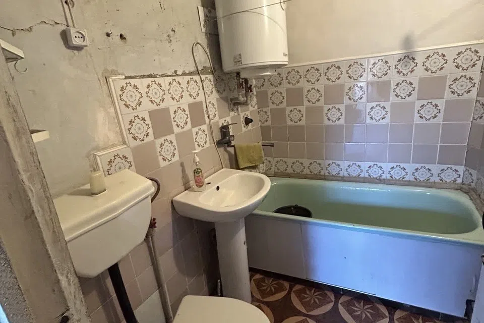 Продаётся 1-этажный дом, 38 м²