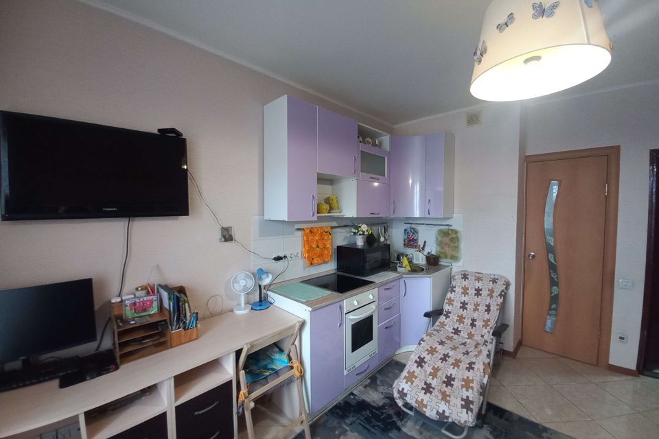 Продаётся 1-комнатная квартира, 45 м²