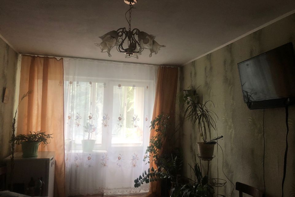 Продаётся 2-комнатная квартира, 44.8 м²
