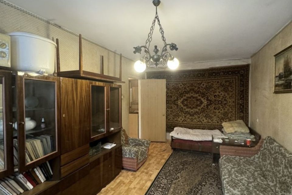 Сдаётся 2-комнатная квартира, 43.8 м²