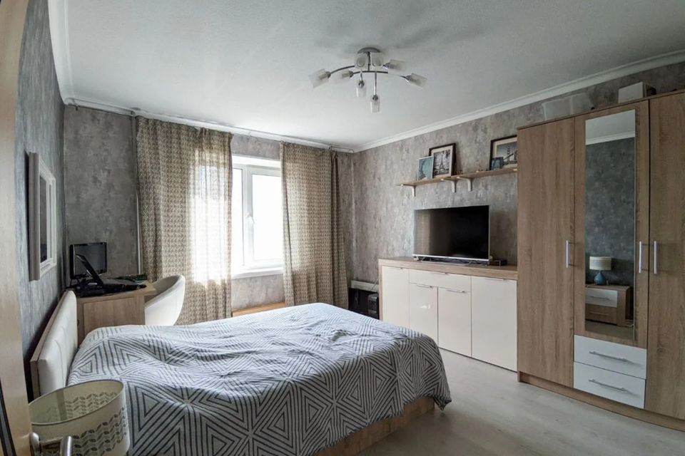 Продаётся 2-комнатная квартира, 52.7 м²