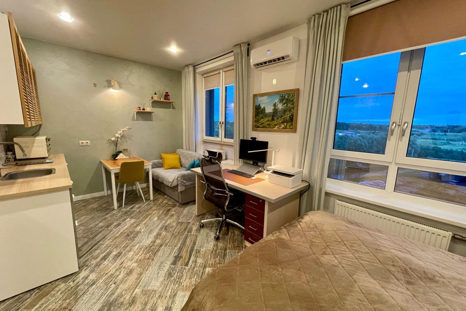 Продаётся студия, 25 м²