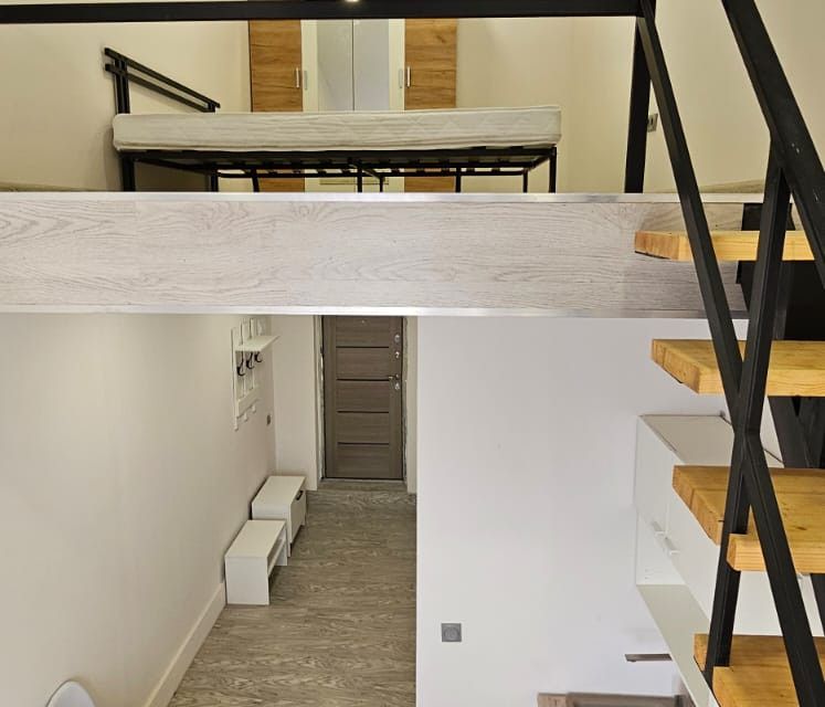 Продаётся студия, 18.7 м²