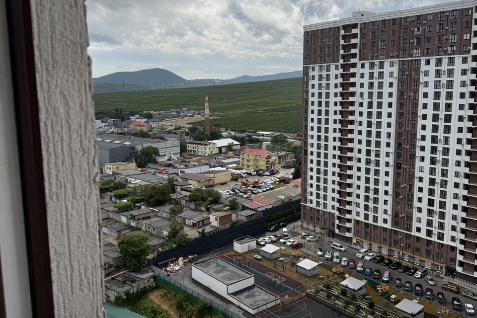 Продаётся 2-комнатная квартира, 55 м²