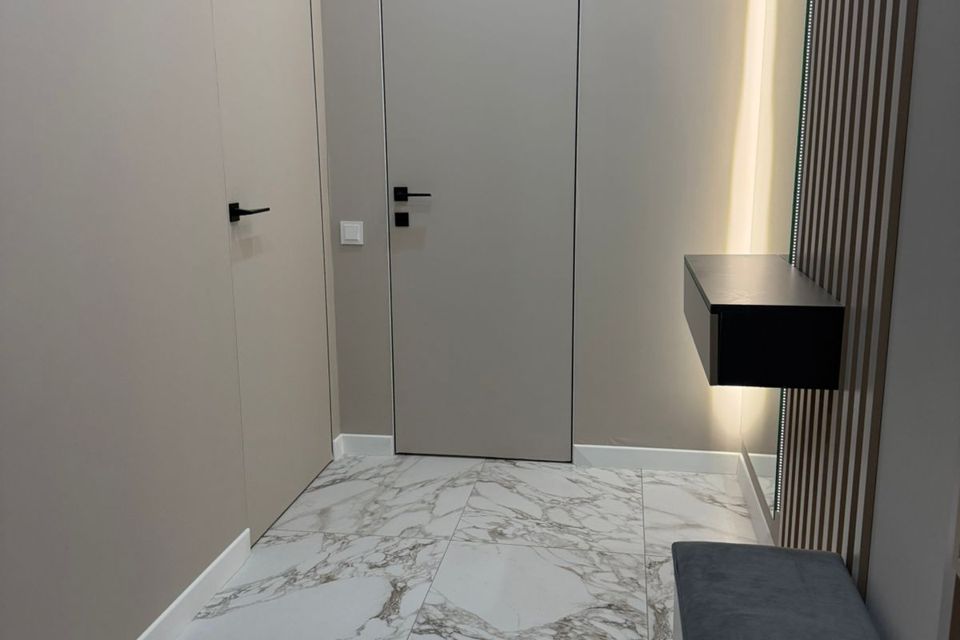 Продаётся 1-комнатная квартира, 49.3 м²