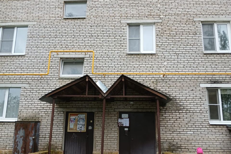 Продаётся 1-комнатная квартира, 32.6 м²