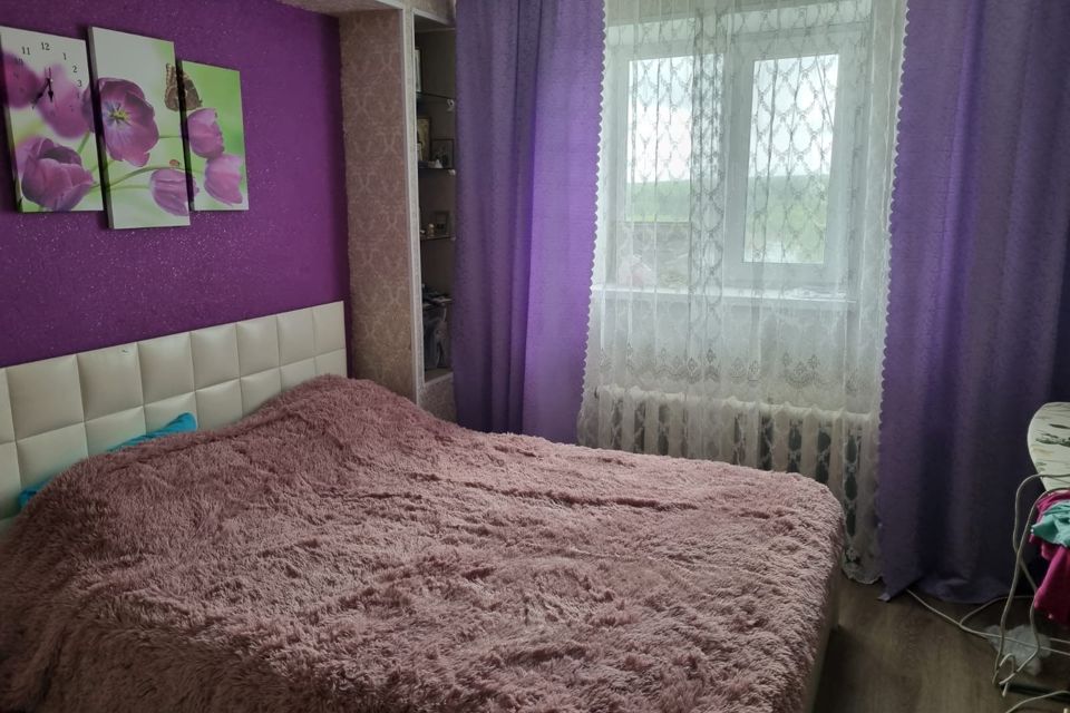 Продаётся 3-комнатная квартира, 58 м²