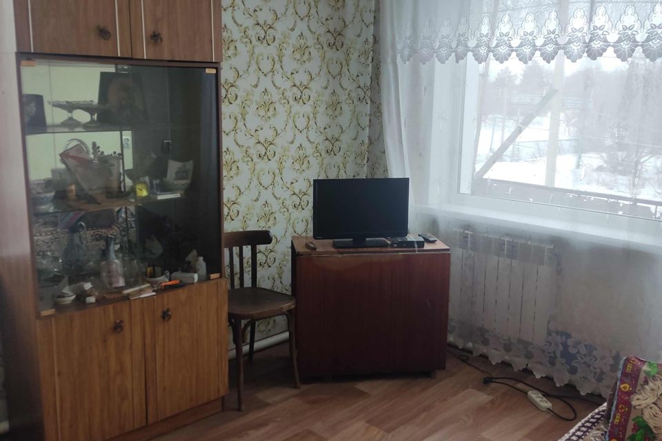 Продаётся 1-комнатная квартира, 31.9 м²