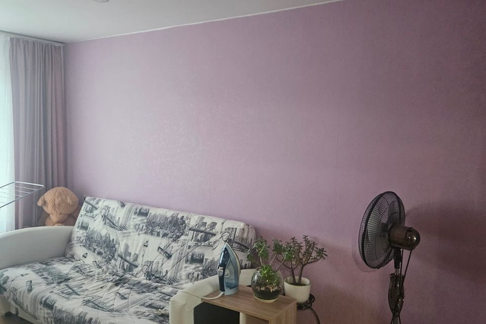 Продаётся 3-комнатная квартира, 61.2 м²