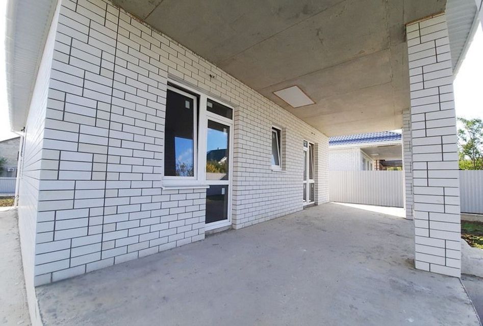 Продаётся 1-этажный дом, 105 м²