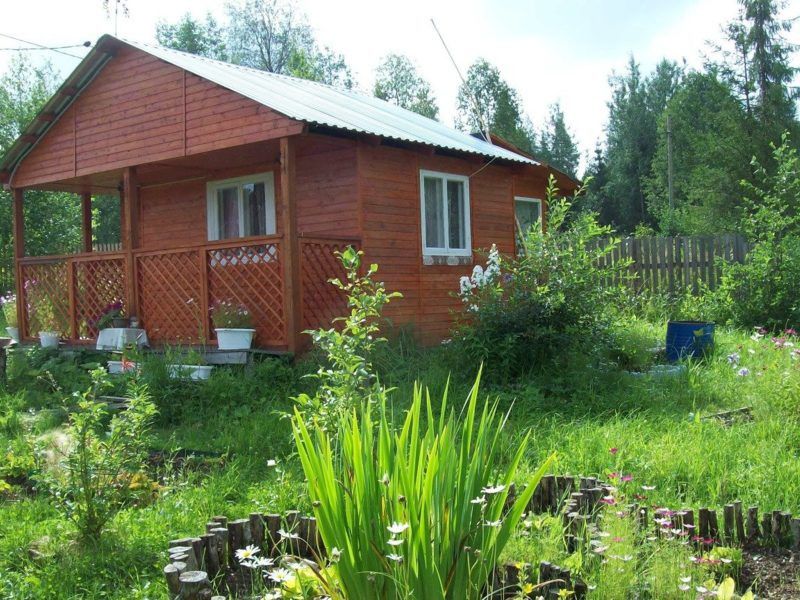 Купить Дачу В Усинске