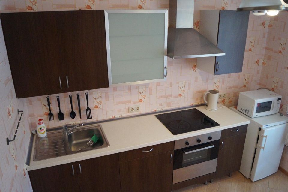 Сдаётся 1-комнатная квартира, 40 м²