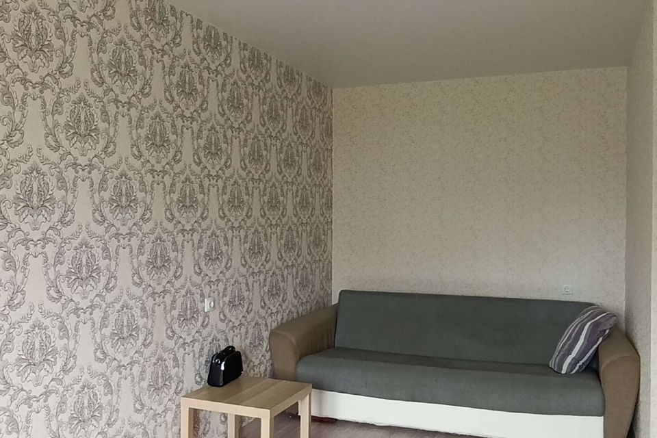 Сдаётся 1-комнатная квартира, 38 м²