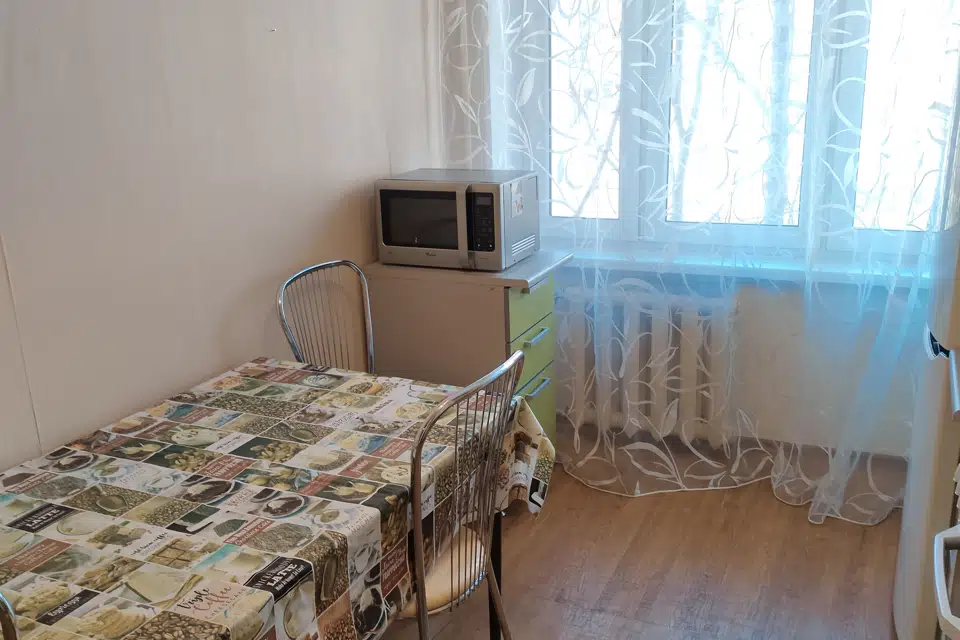 Продаётся 1-комнатная квартира, 35 м²