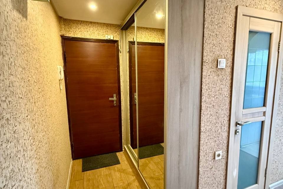 Продаётся 3-комнатная квартира, 57.6 м²