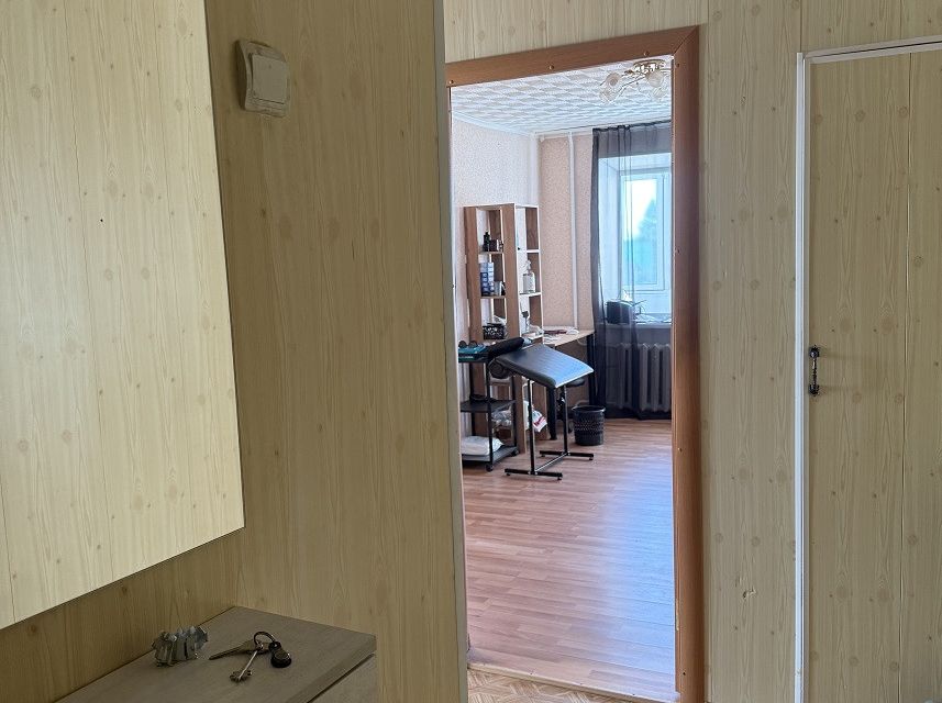 Продаётся 2-комнатная квартира, 39 м²