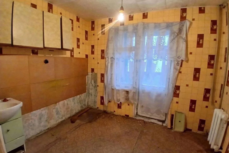 Продаётся 1-комнатная квартира, 36.5 м²