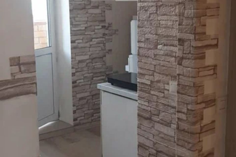 Продаётся 1-комнатная квартира, 31 м²