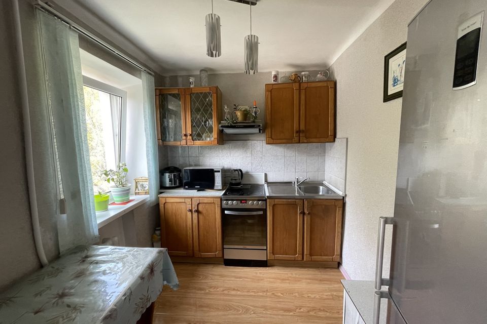 Продаётся 3-комнатная квартира, 54 м²
